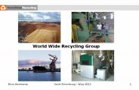  World Wide Recycling Group